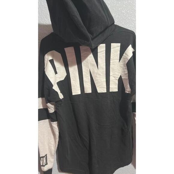 Victoria Secret Pink Long Sleeve Hoodie - Picture 8 of 8